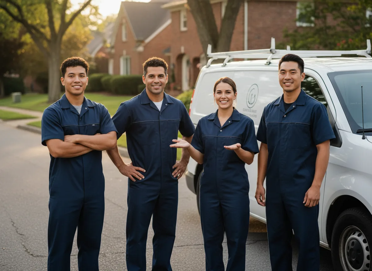 Home Gutter Service company in Darien, GA